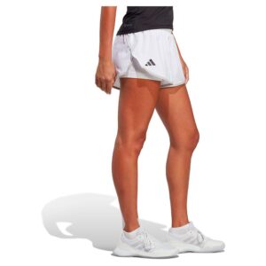 Adidas Club Shorts Blanco XS Mujer