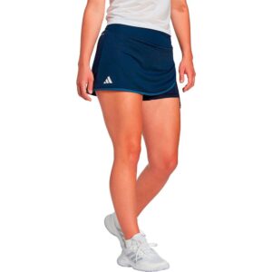 Adidas Club Skirt Azul M / Regular Mujer