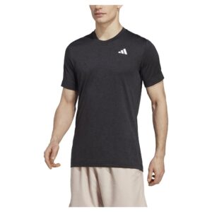 Adidas Freelift Short Sleeve T-shirt Negro M Hombre