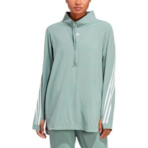 Adidas Icons Fullcover Dress Verde M Mujer