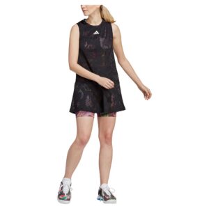 Adidas Mel Dress Negro XS Mujer