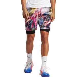 Adidas Mel Ergo Shorts Multicolor M Hombre