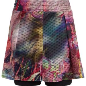 Adidas Mel Skirt Multicolor 7-8 Years Niño