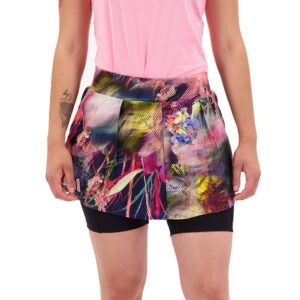 Adidas Mel Skirt Multicolor L Mujer