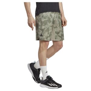 Adidas Paris 2 In 1 Shorts Verde 2XL Hombre