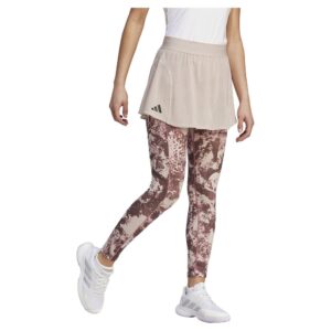 Adidas Paris Ma Leggings Beige L Mujer
