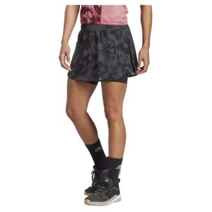 Adidas Paris Ma Skirt Gris M Mujer