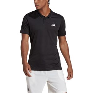 Adidas T Freelift Short Sleeve Polo Negro XL Hombre