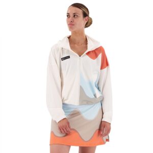 Adidas T Premium Jacket Blanco S Mujer