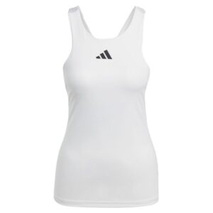 Adidas Y Sleeveless T-shirt Blanco S Mujer