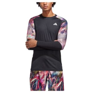 Adidas Mel Long Sleeve T-shirt Multicolor XL Hombre