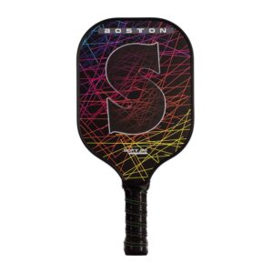 Softjim Boston Picleball Paddle Multicolor