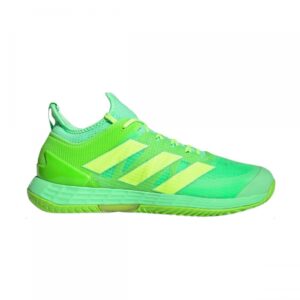 Adidas Adizero Ubersonic 4 Shoes Verde EU 45 1/3 Hombre