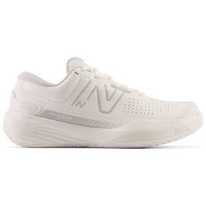 New Balance 696v5 All Court Shoes Blanco EU 41 Mujer