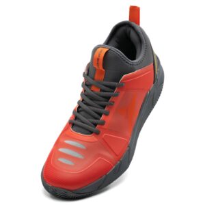 Drop Shot Airam Jmd All Court Shoes Rojo,Negro EU 45 Hombre