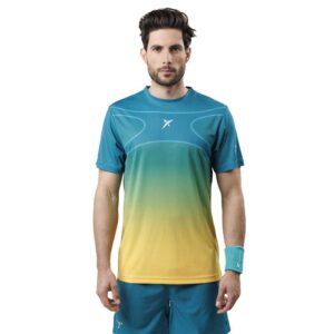 Drop Shot Alsai Campa Short Sleeve T-shirt Verde 2XL Hombre