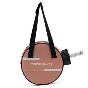 Drop Shot Bassan 23 Padel Racket Cover Dorado