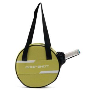 Drop Shot Bassan 23 Padel Racket Cover Dorado