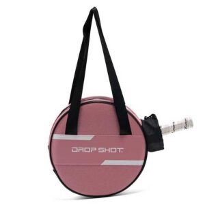 Drop Shot Bassan 23 Padel Racket Cover Rosa