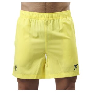 Drop Shot Bentor Lima Shorts Verde L Hombre