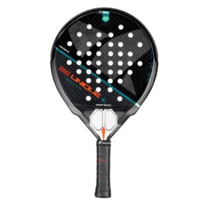 Drop Shot Bronco Padel Racket Plateado