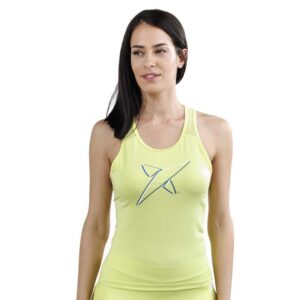 Drop Shot Caima Sleeveless T-shirt Verde XL Mujer