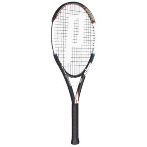 Prince Tt Bandit 110 Frontennis Racket Negro 4