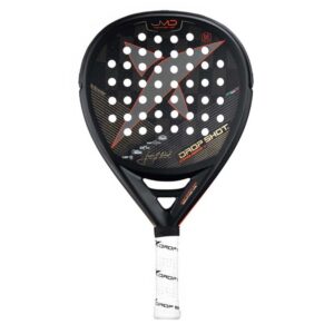 Drop Shot Conqueror 11 Padel Racket Plateado