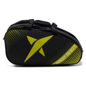 Drop Shot Essential 23 Padel Racket Bag Negro