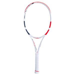 Babolat Pure Strike 16x19 Unstrung Tennis Racket Blanco 2