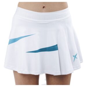 Drop Shot Sibi Skirt Blanco 2XL Mujer