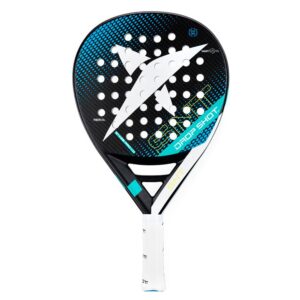 Drop Shot Stage Pro1.0 Padel Racket Plateado