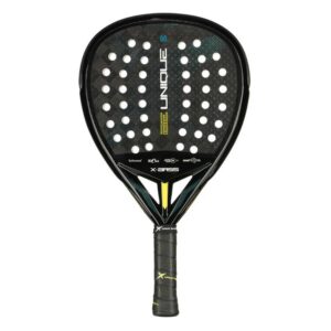 Drop Shot X-bass Padel Racket Plateado