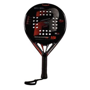 Royal Padel 33 Anniversary Hybrid Padel Racket Plateado