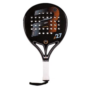 Royal Padel M27 Poly Ltd Padel Racket Plateado