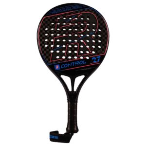 Royal Padel M27 R Control Padel Racket Plateado