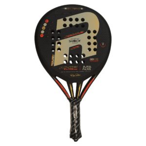 Royal Padel Whip Extreme Padel Racket Dorado