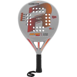 Royal Padel Whip Eva Padel Racket Dorado