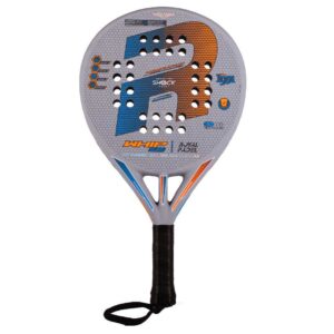 Royal Padel Whip Hybrid Padel Racket Plateado