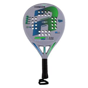 Royal Padel Whip Poly Padel Racket Plateado