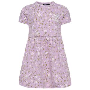 Hummel Glad Dress Lila 9-12 Months Niño