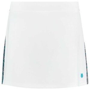 K-swiss Hypercourt Express 2 Skirt Blanco M Mujer