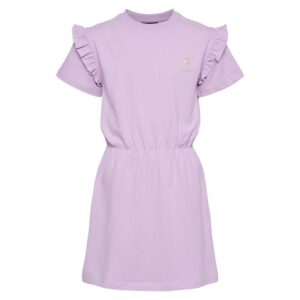 Hummel Jumpy Dress Lila 9 Years Niño