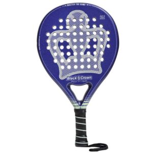 Black Crown Piton 11 Soft Padel Racket Azul