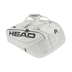 Head Racket Alpha Monstercombi Woman Padel Racket Bag Blanco
