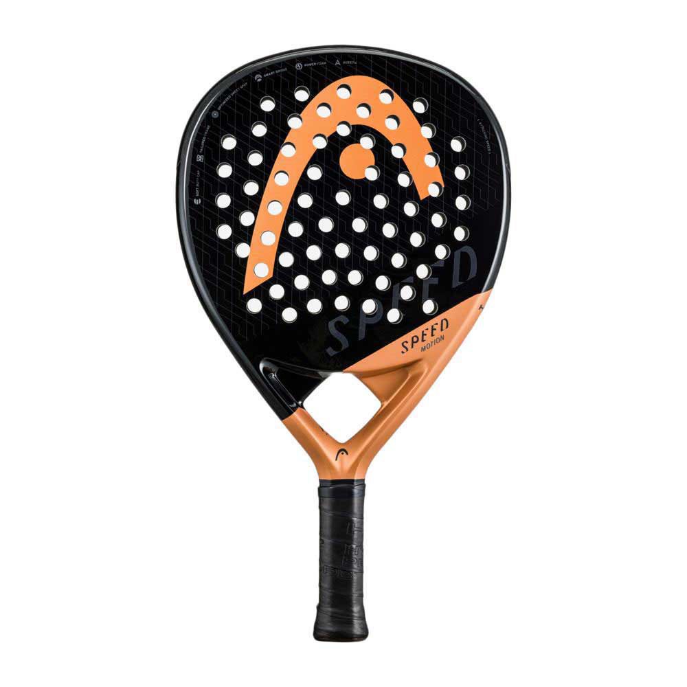 Head Racket Speed Motion 2023 Padel Racket Dorado