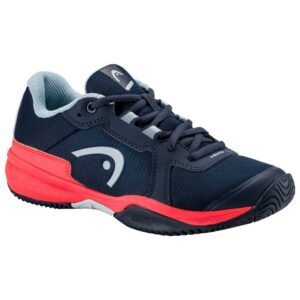 Head Racket All Court Shoes Azul EU 31 1/2