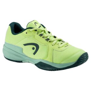 Head Racket All Court Shoes Verde EU 32