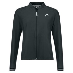 Head Racket Breaker Tracksuit Jacket Negro M Mujer