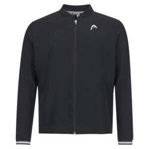 Head Racket Breaker Tracksuit Jacket Negro L Hombre